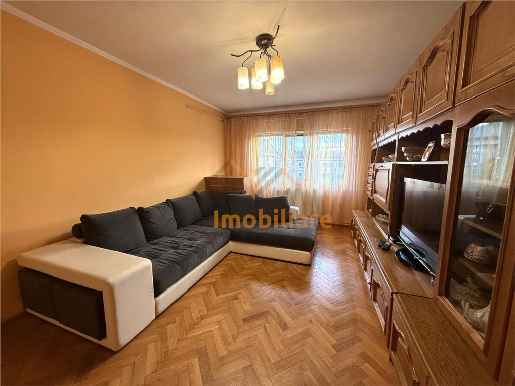 APARTAMENT 2 CAMERE DECOMANDAT | TIP PB | ZONA DECEBAL | STR