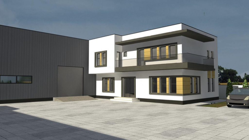 Casa P+1 240 mp utilii, ( doua apartamente 1200 mp teren ,zo