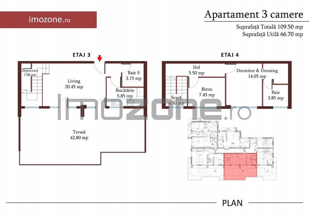 Drumul Taberei - Intrarea Ghidigeni, bloc nou, 3 camere- ...