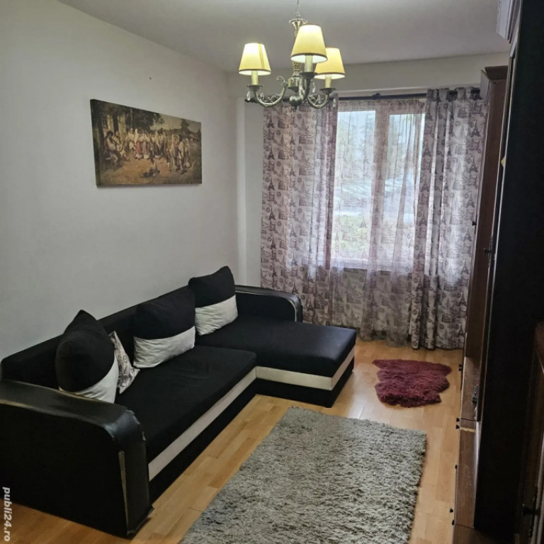 Garsoniera spatioasa 35 mp Astra