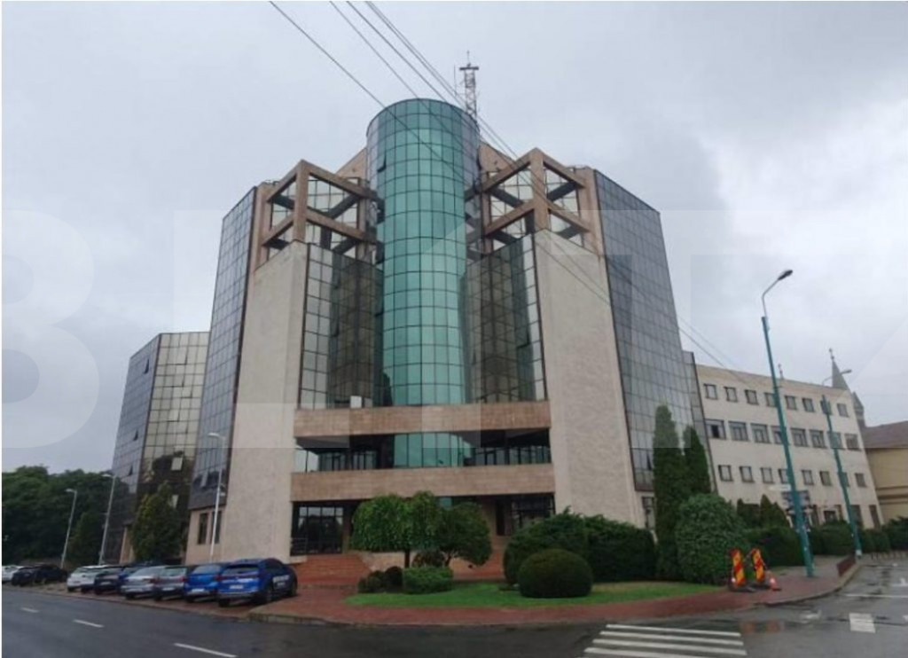 Birou 33 mp, Clădire Premium, Zona Fabrica de Bere