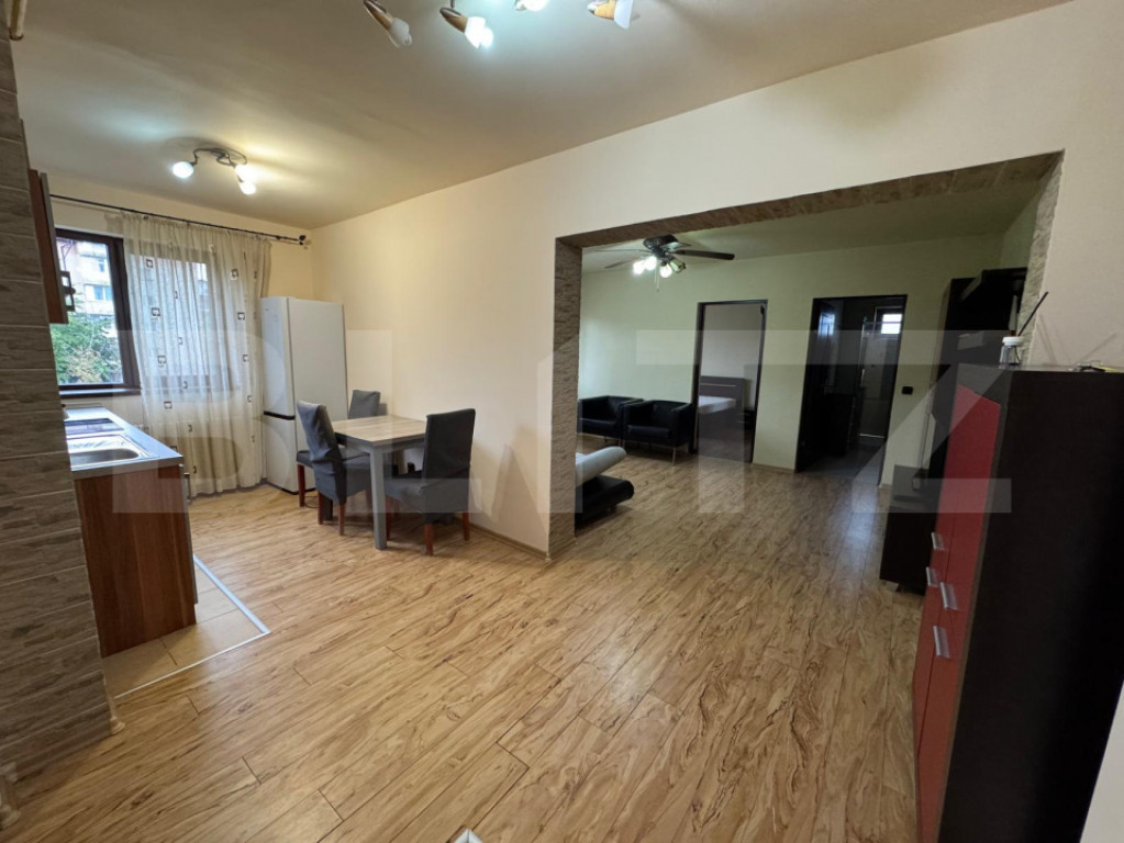 Apartament cu 3 camere, 65 mp, Zalau