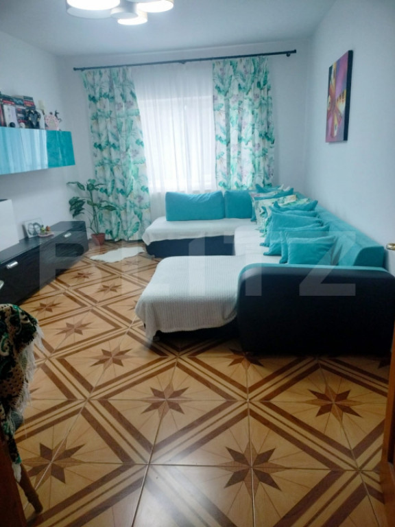 Apartament cu 3 camere, decomandat în Codlea
