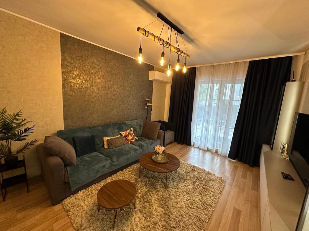 Apartament 2 camere cu loc de parcare si terasa EvoCasa O...