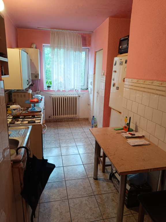 Apartament 2 camere ET 4 acoperit Decebal