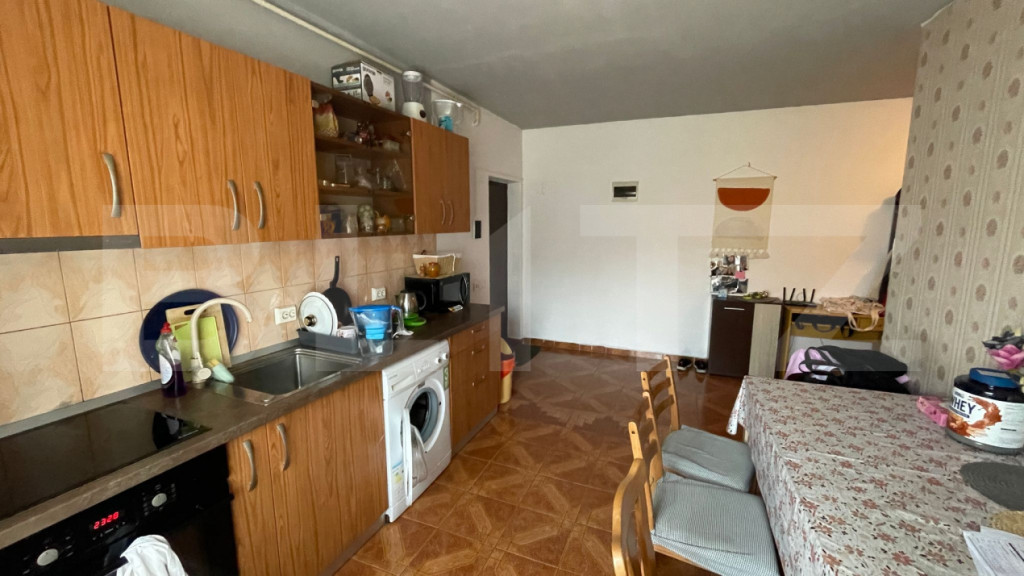 Apartament 2 camere 52 mp, balcon închis,mobilat utilat, zo