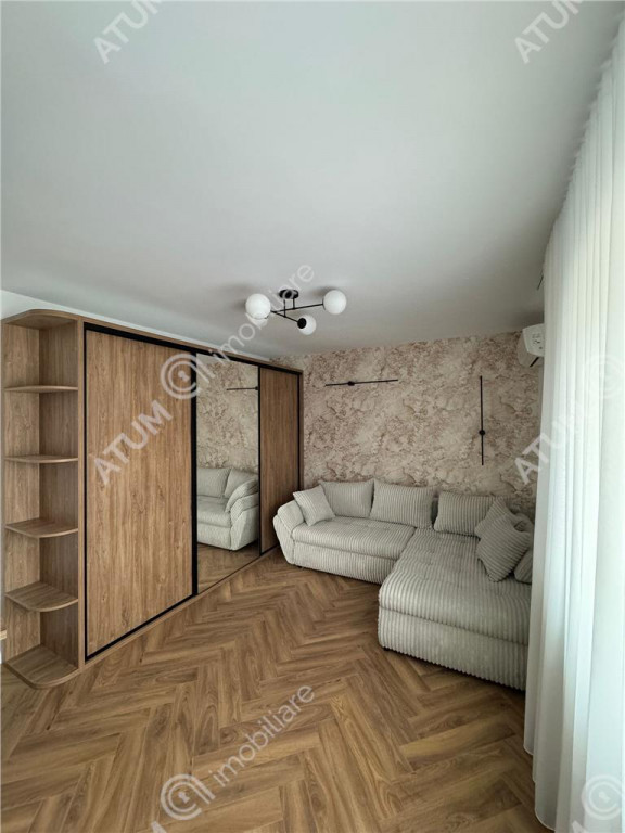 Apartament modern cu 2 camere decomandate la etaj 1 zona Arh