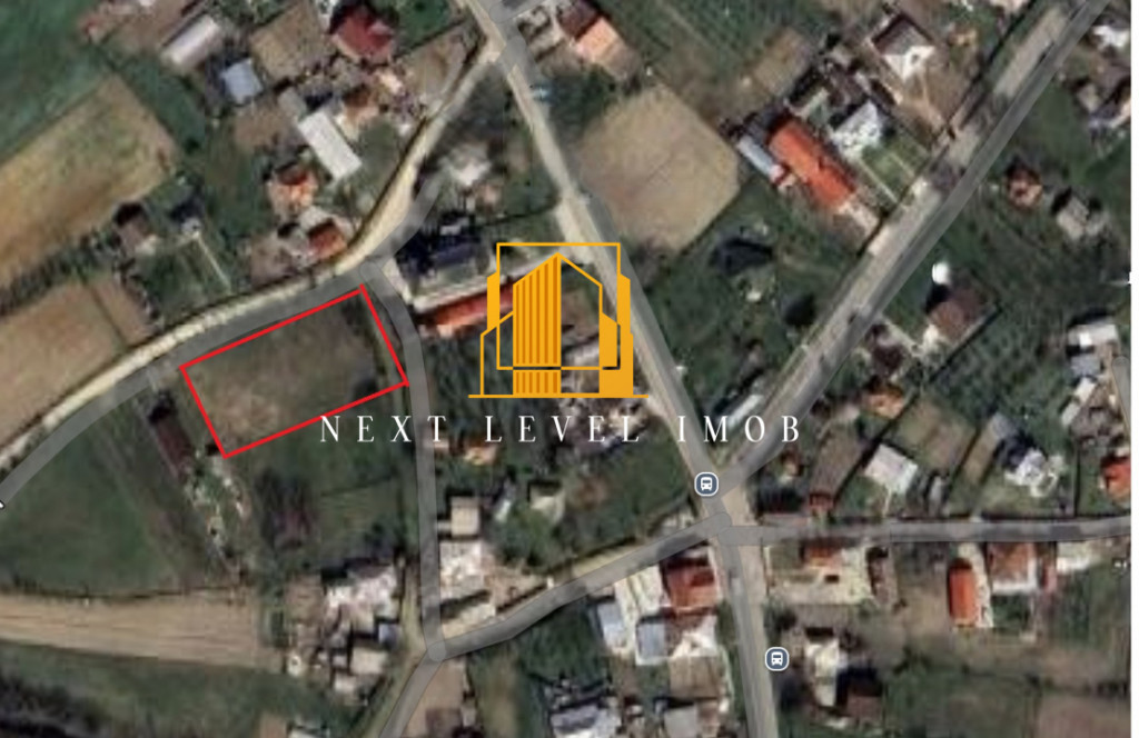 Teren intravilan, 1724 mp – Oarja, Argeș