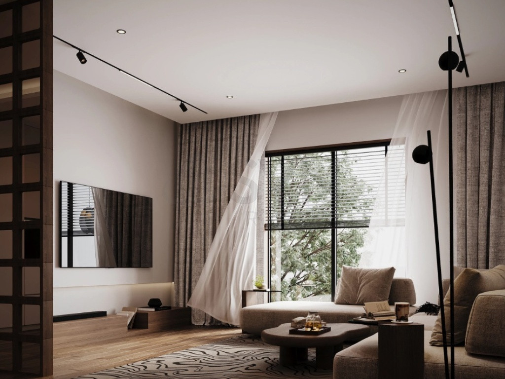 Apartament spatios 5 camere I Design modern I Zona Floreasca