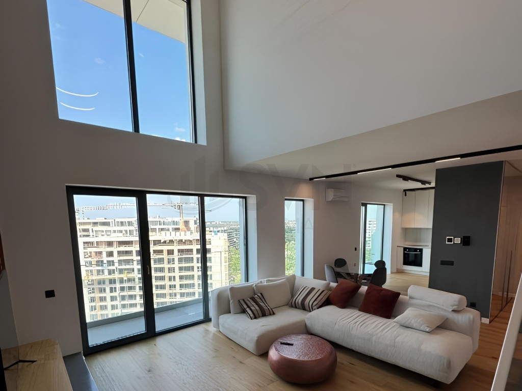 Apart 3 camere | Aviatiei Metrou A.V | Centrala | Loc Parcar