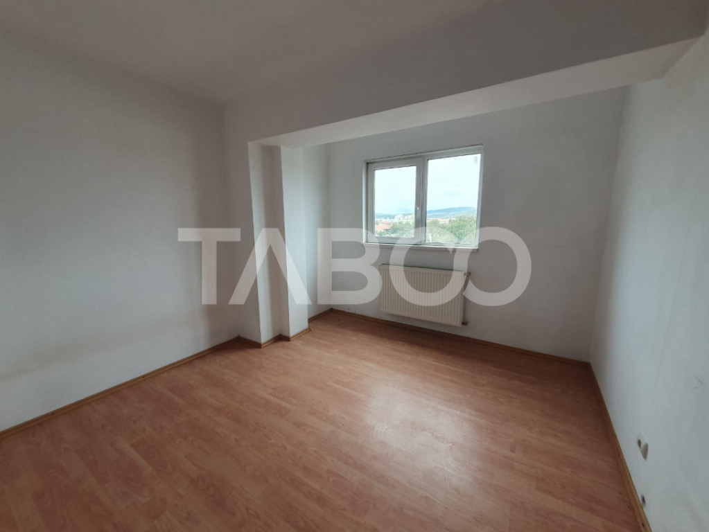 Apartament 2 camere decomandat structura BCA 38 mp etaj 3 zo
