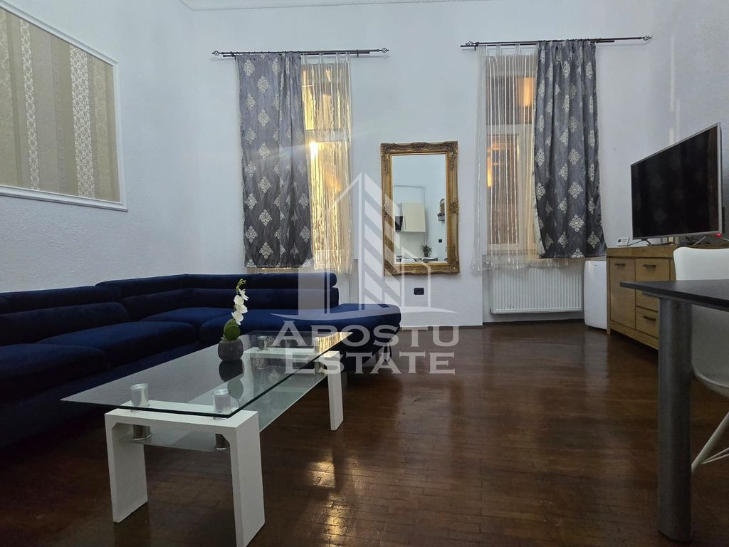 Apartament de inchiriat 2 camere ultracentral