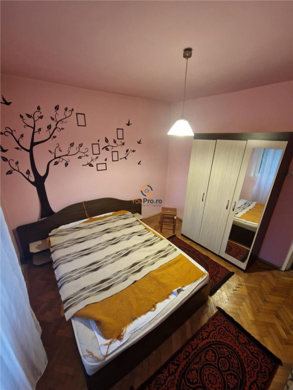 Apartament 2 camere decomandat etaj 3 bloc cu Lift Circumval