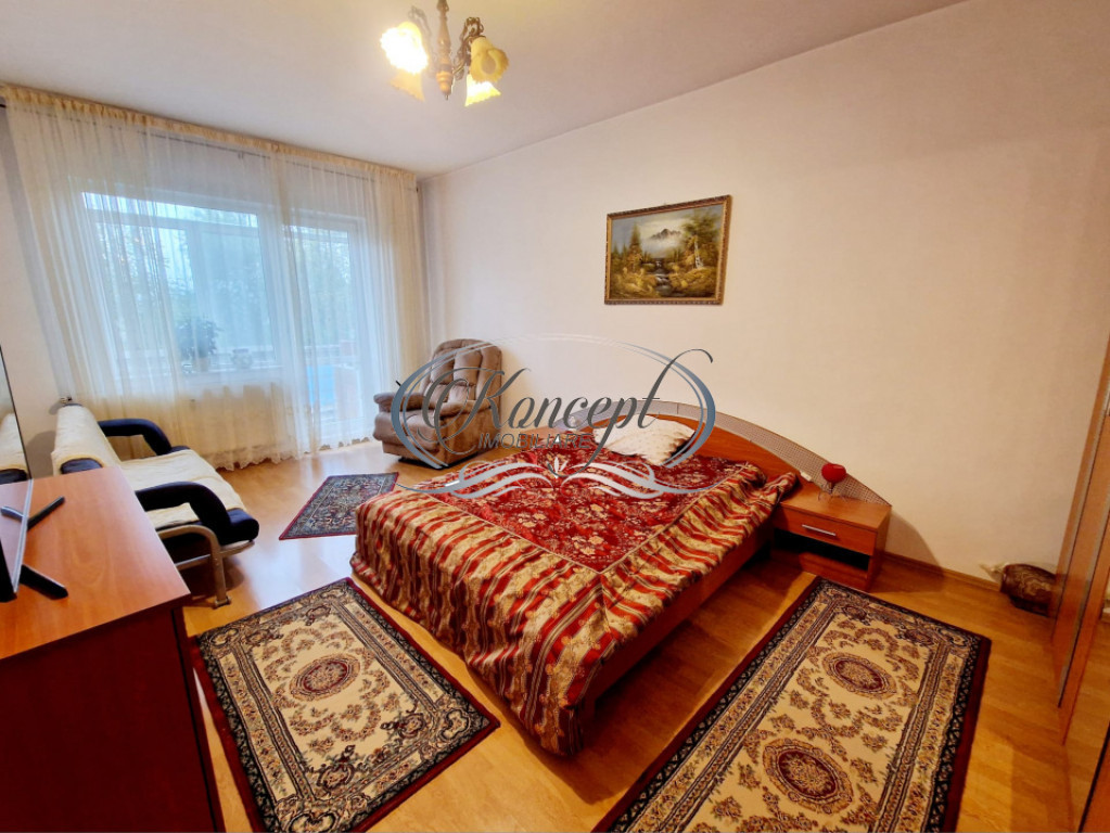 Apartament in cartierul Gruia