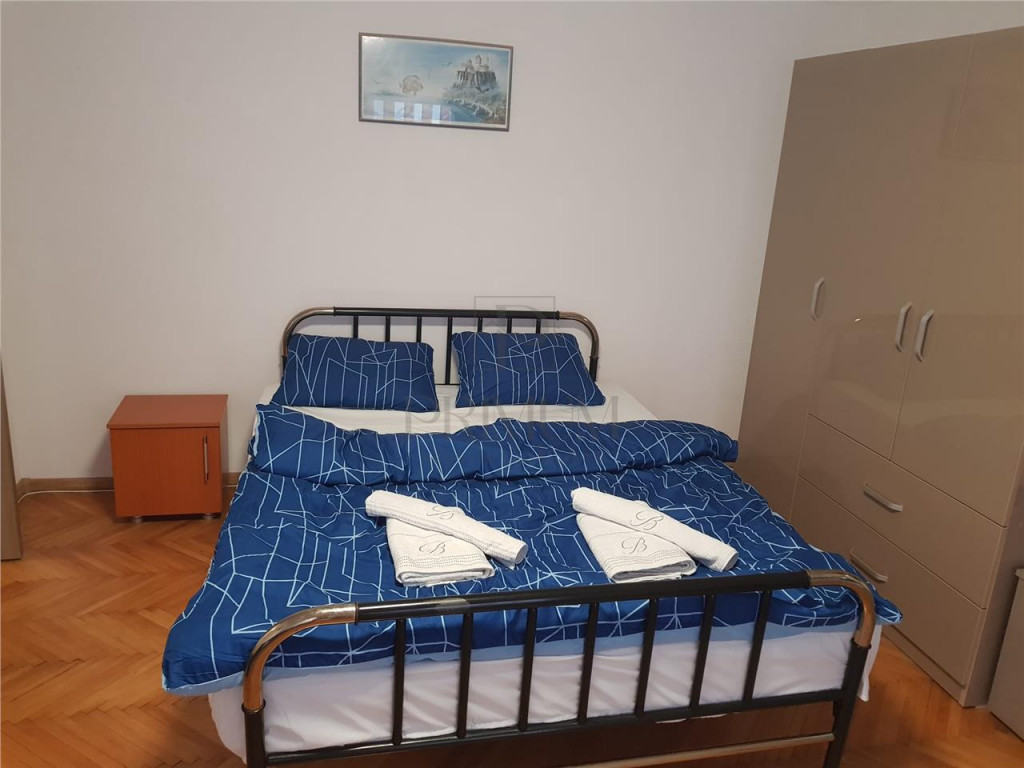 Apartament spatios - Centrala Proprie - Izolat exterior - Zo