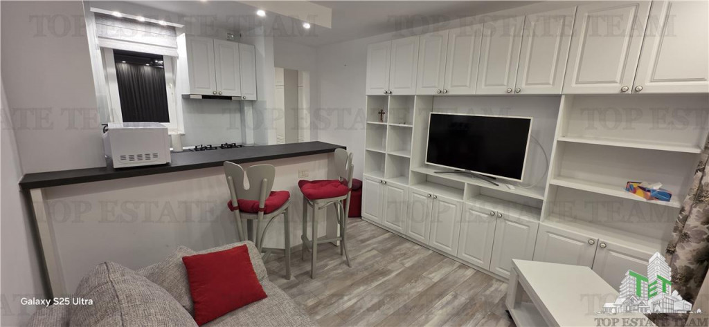 DRUMUL TABEREI_METROU RAUL DOAMNEI (1min)/ 2 camere/ Premiu