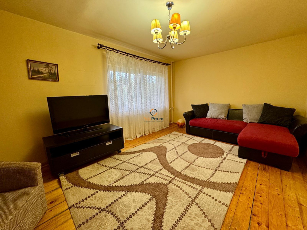 Apartament 2 camere decomandat parter inalt zona Steaua