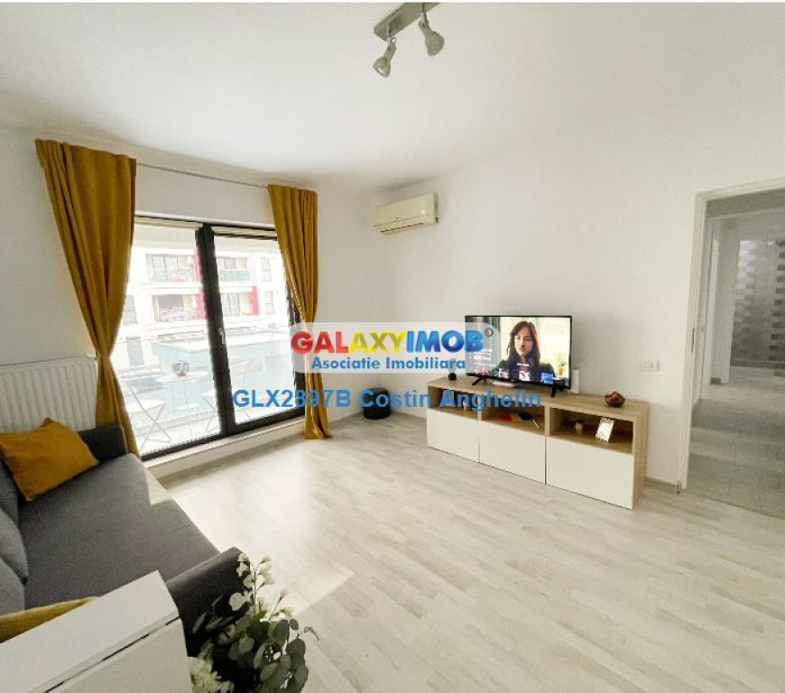 Apartament 3 Camere SMART Plaza Residence - Lujerului