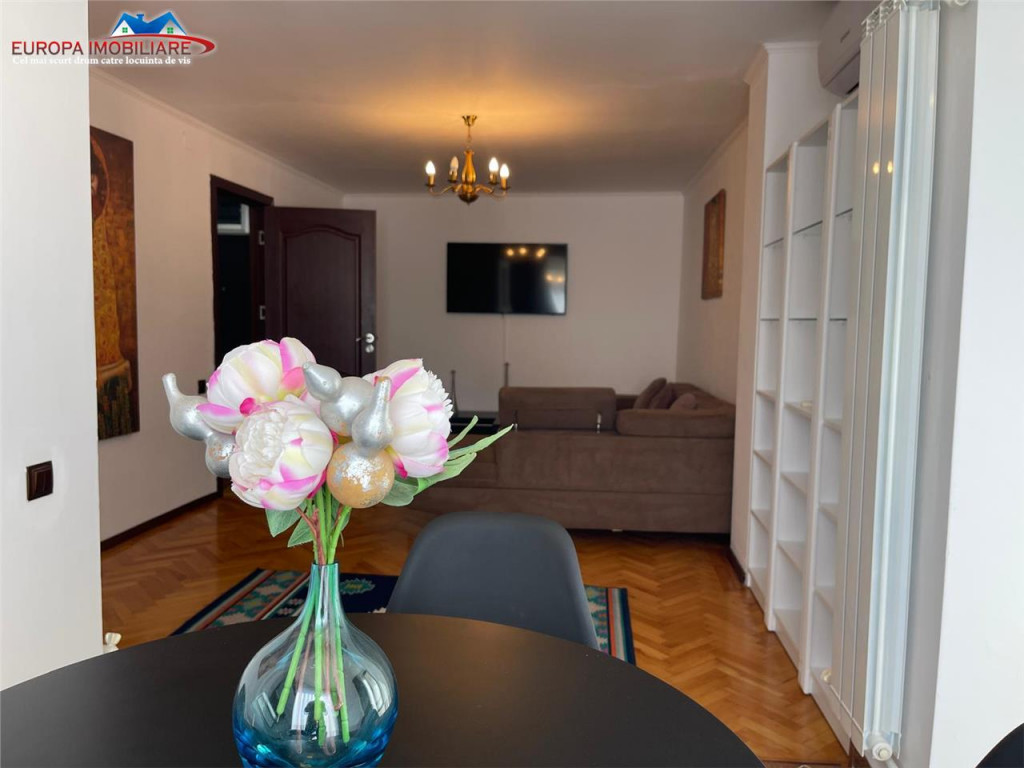 Apartament 3 camere zona Babadag-C5 -Tulcea