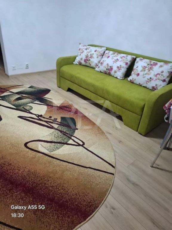 Garsoniera decomandata | Gata de mutare | Zona Linistita