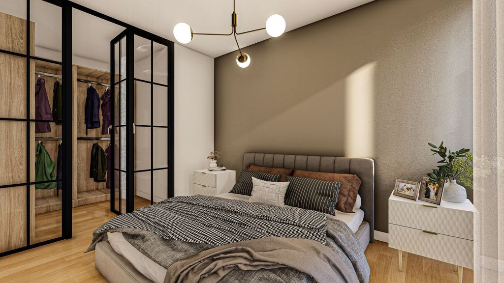 Apartament nou ARED, 40 mp utili – Direct de la dezvolt...