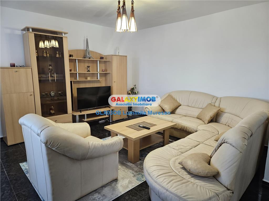 Apartament 3 camere decomandat Targoviste Central