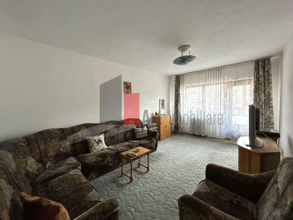 Apartament decomandat 3 camere | Busteni langa Telecabina