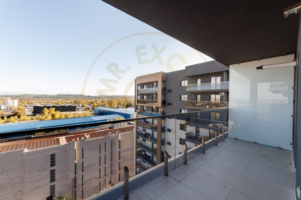 Apartament 2 camere – spațiu birou / cabinet – Normark