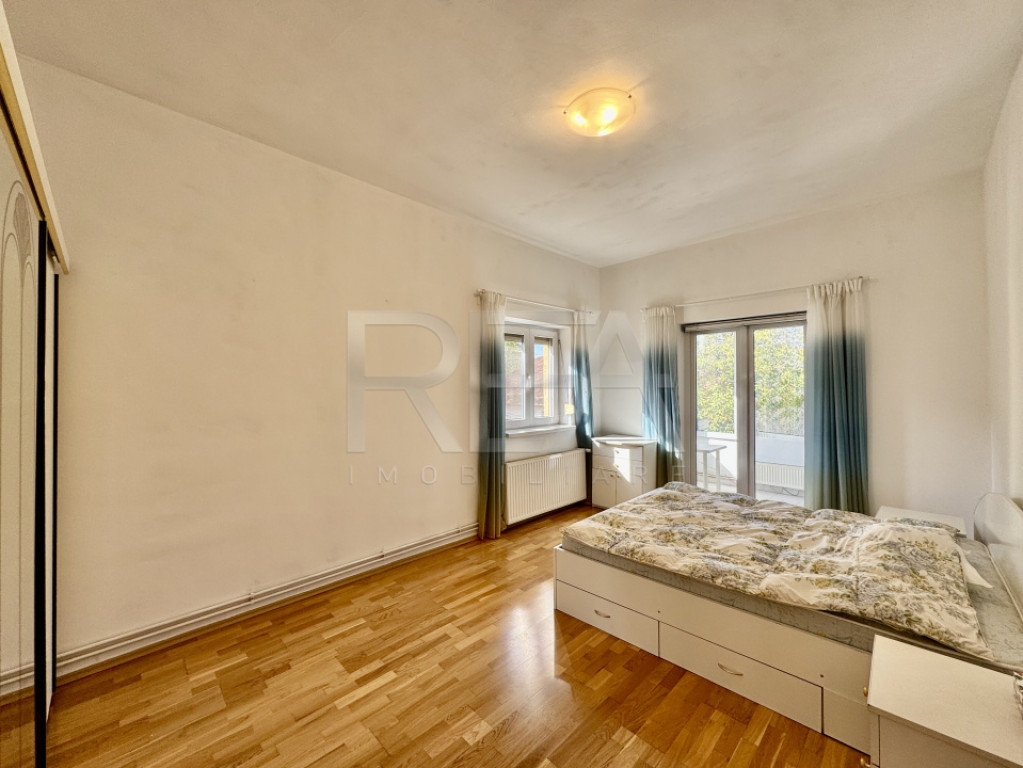 3 camere in vila langa Piata Floreasca
