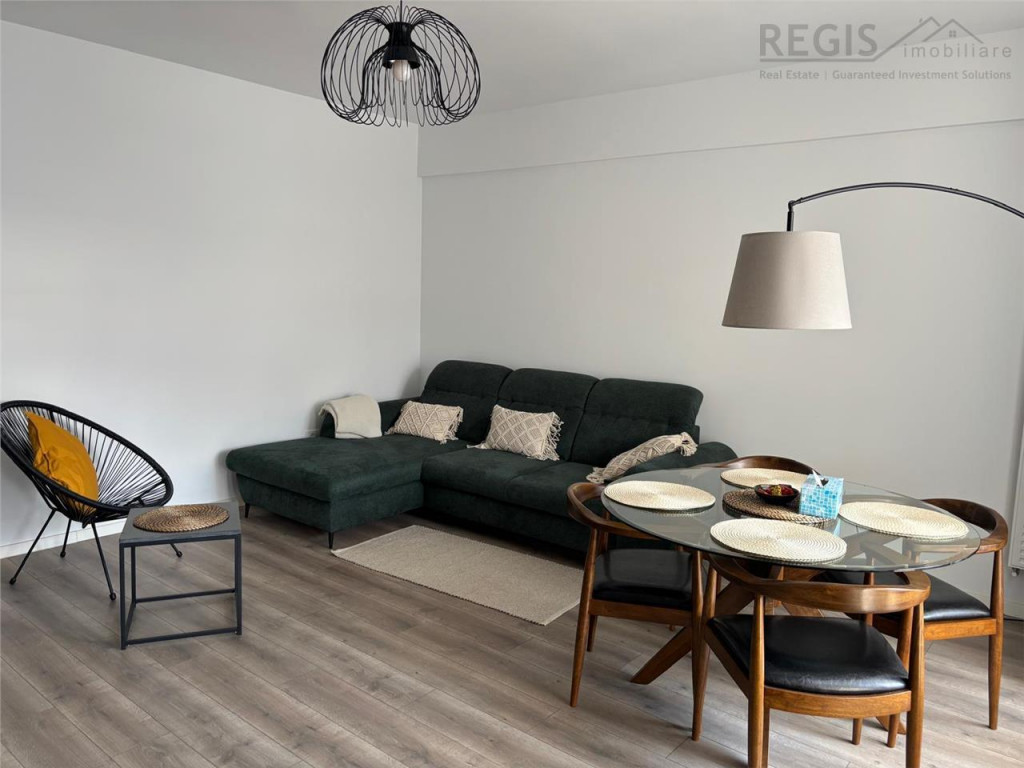 Apartament de inchiriat doua camere ideal pentru un cuplu, N