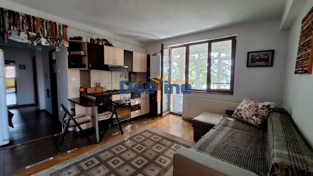 Apartament 2 camere Pacurari - mobilat si utilat - mutare im