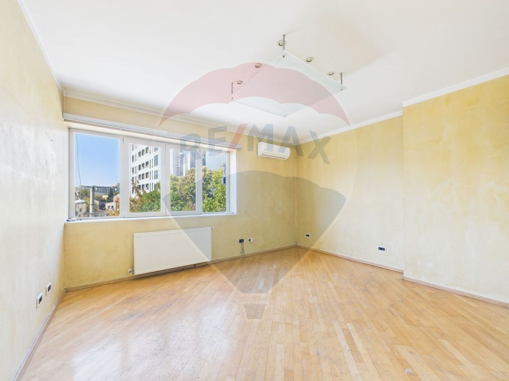 2 camere Birou/Locuinta Str. 11 Iunie, centrala proprie, ...