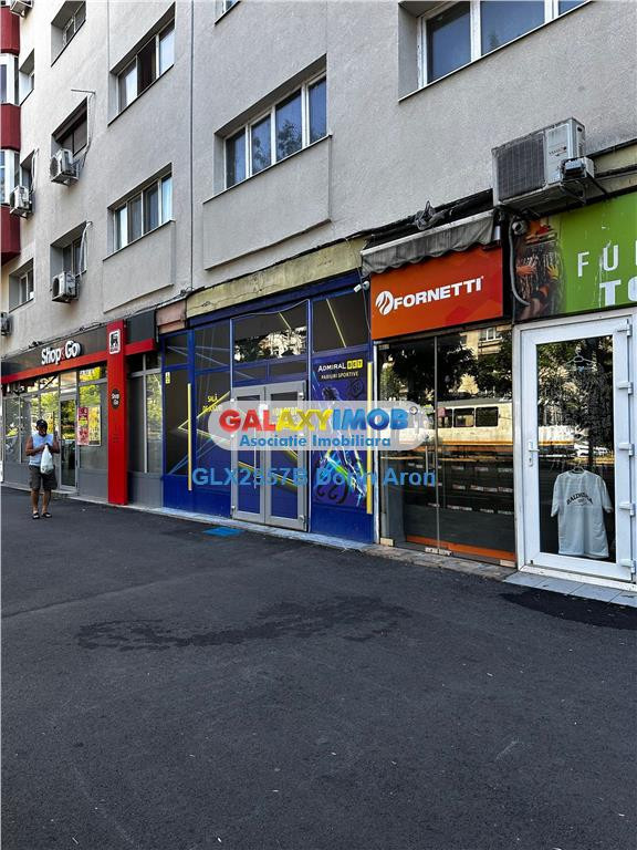 Spatiu comercial 80 mp de - Calea Rahovei, 570.000 EUR