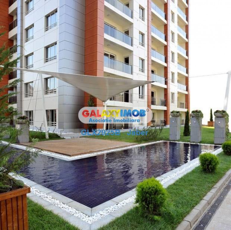 Apartament 3 Camere Lux || InCity Residence || Terasa dubla