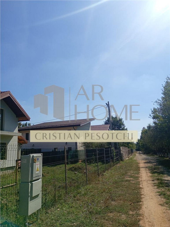 Teren intravilan 572 mp, deschidere 16m, Baicoi