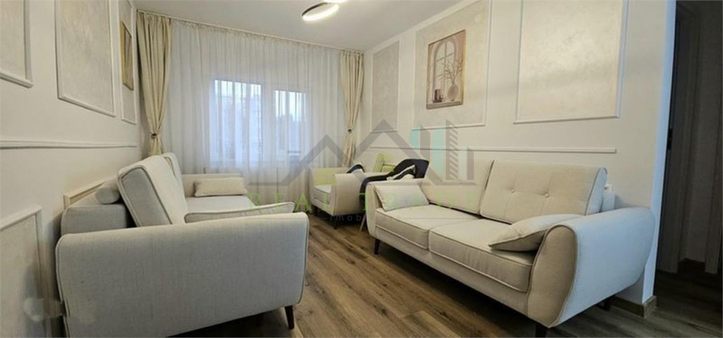 Apartament 3 camere lux Centrul Civic