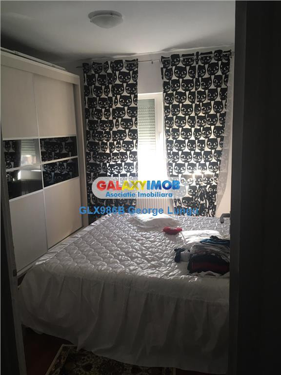 Apartament 3 camere Cornetu cu centrala si loc de parcare