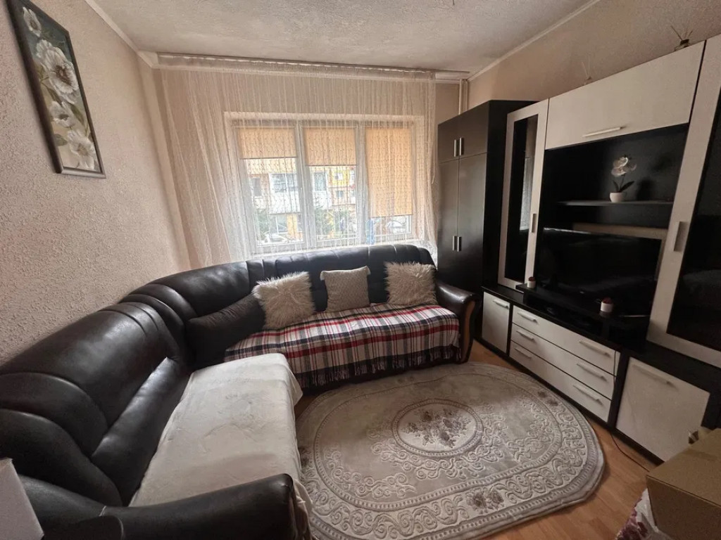 Garsoniera Confort 2 - Parter Inalt Zona Burdujeni