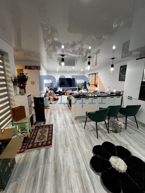 Casă la cheie - zona Ștrandului Municipal