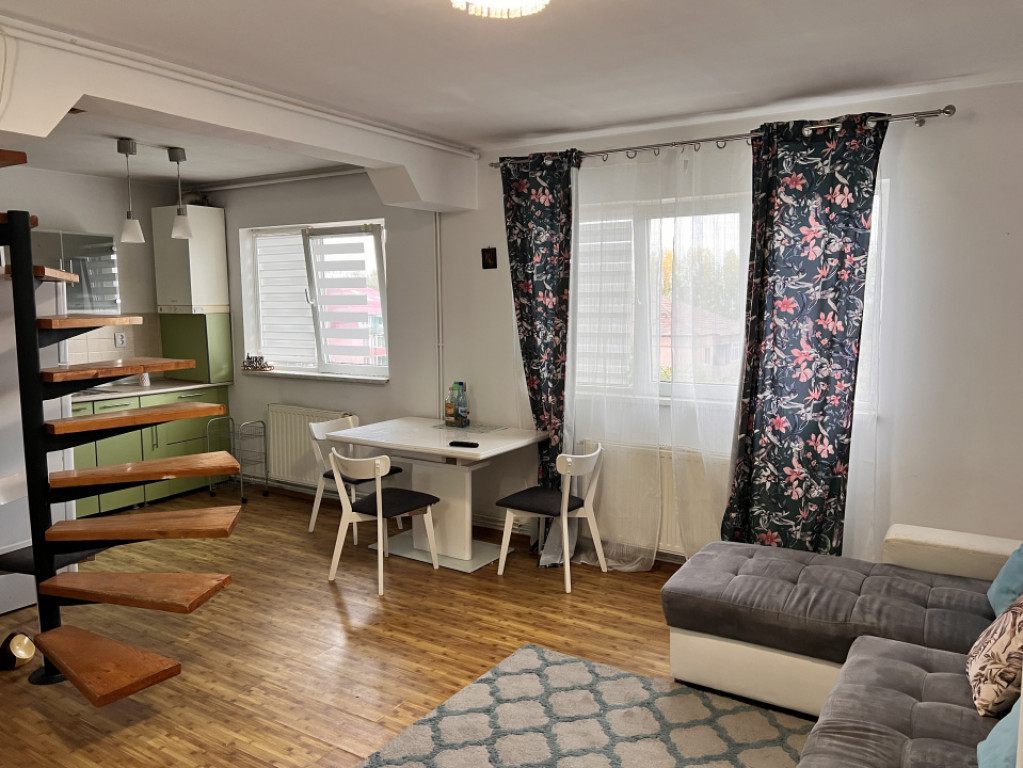 Mansarda 2 camere str Rahovei