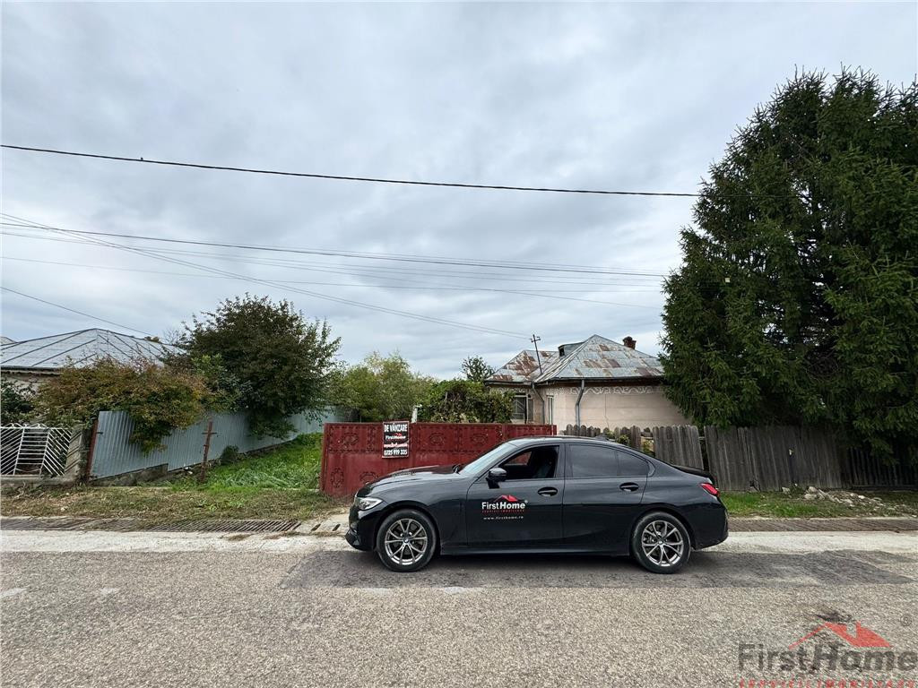 Intravilan 2.005 mp cu toate utilitatile in Focsani - Cearda