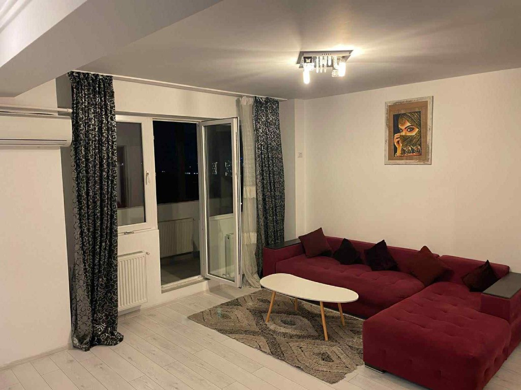 Apartament 3 camere mobilat utilat in Militari Residence PROPRIETAR!