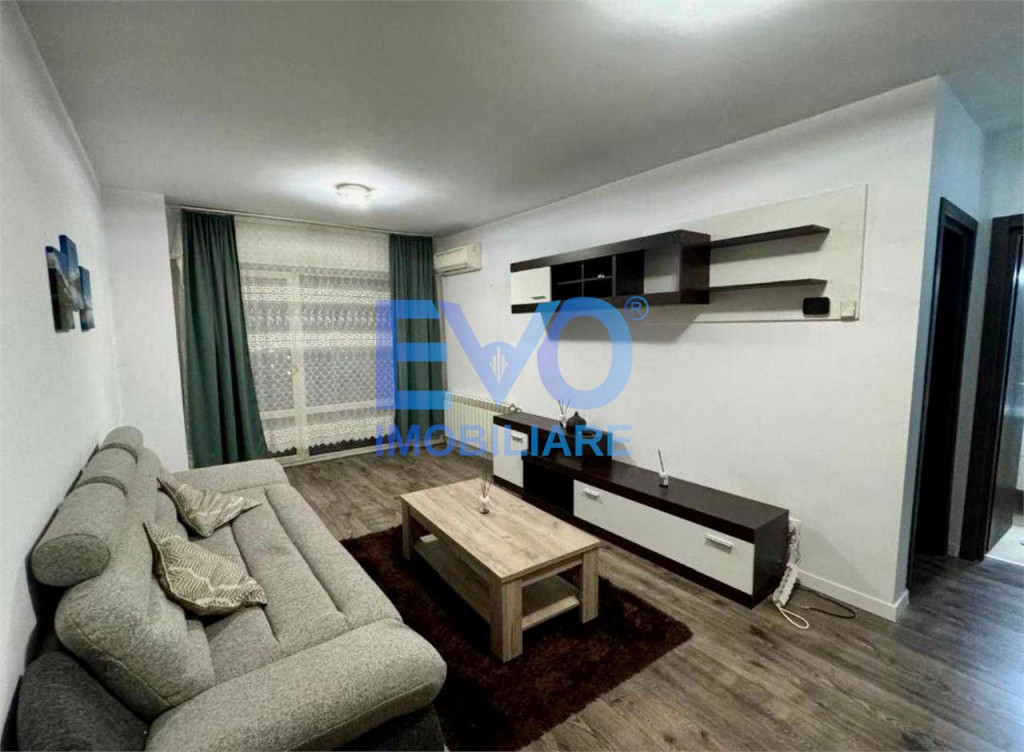 Apartament 2 camere, loc de parcare, Grand Conest Tudor Vlad