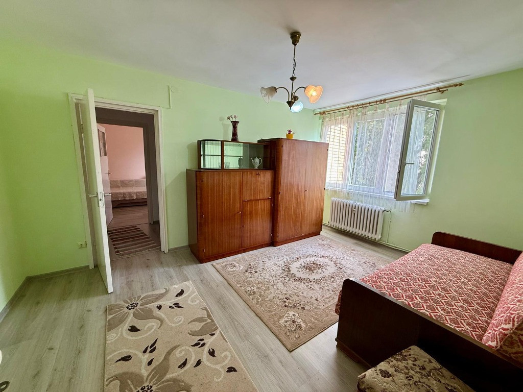 A/1659 De vânzare apartament cu 2 camere în Tg Mureș - Semicentral