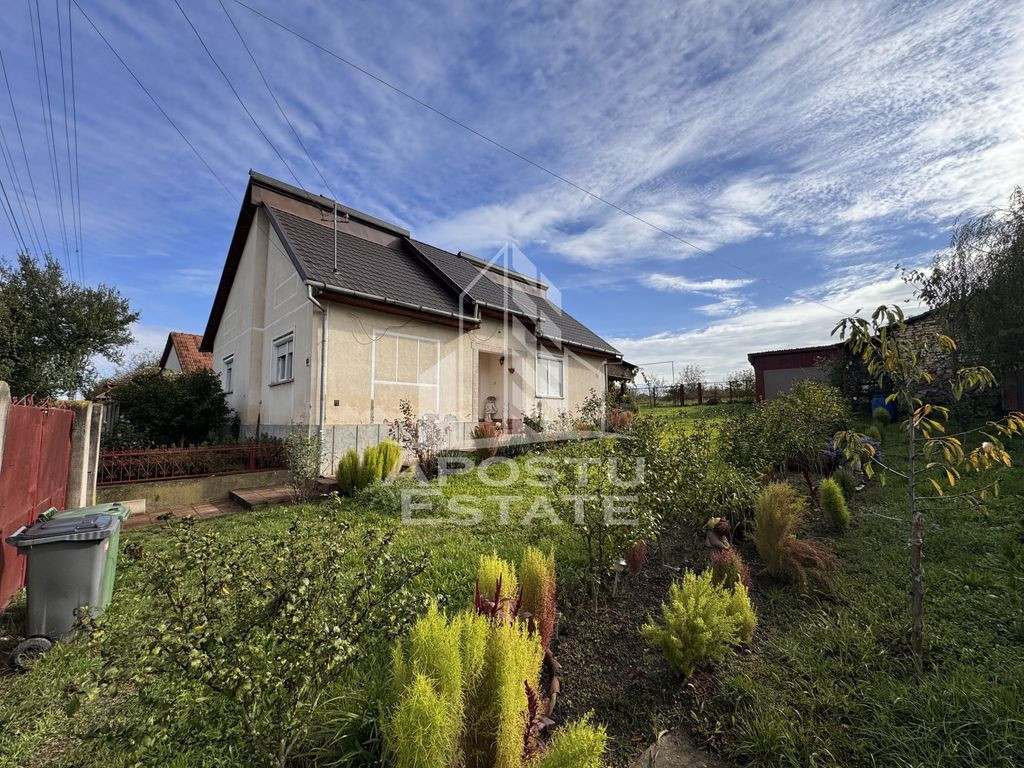 Casa individuala | 4 camere | 120mp utili | 2600mp teren ...