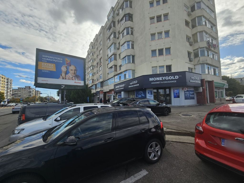 Apartament 2 camere, decomandat, etaj 1 – Cartier Prund...