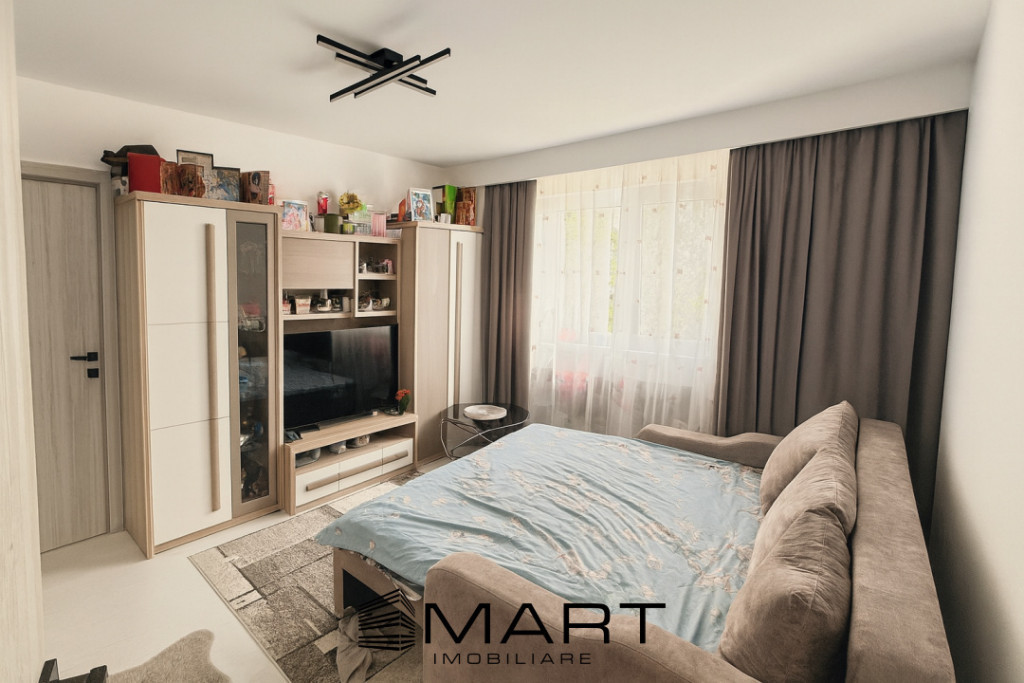 Apartament 3 camere 47 mp Sacele