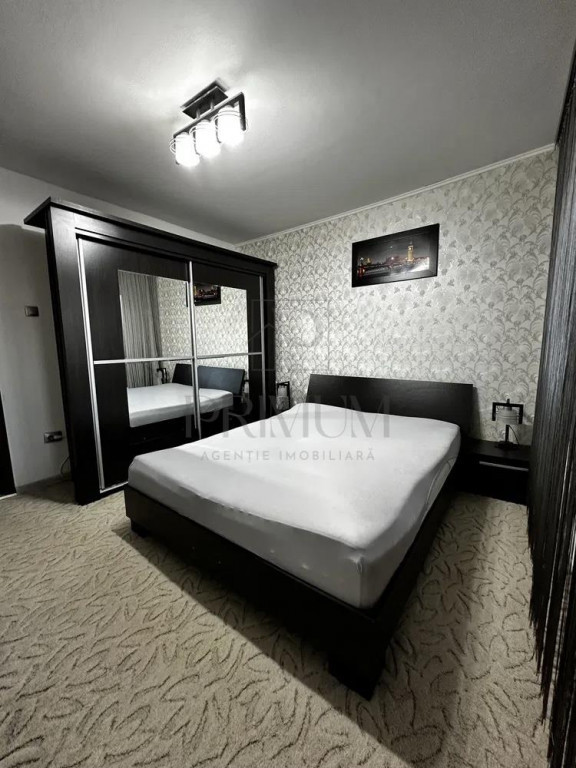 Soarelui- 2 camere, 2 bai, mobilat si utilat, centrala propr