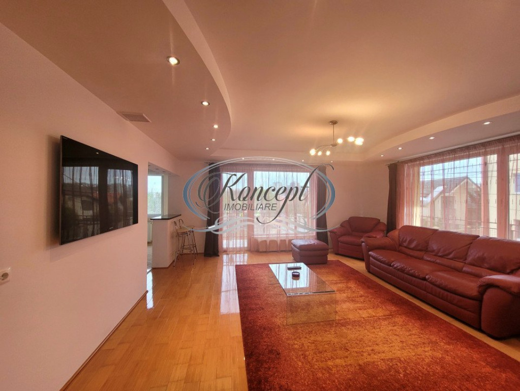 Apartament cu parcare in cartierul Manastur