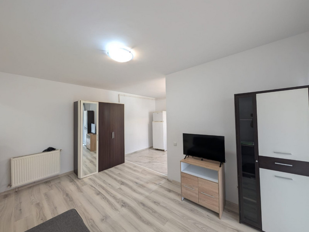 Apartament cu 2 camere, finisat, mobilat, zona Cetatii